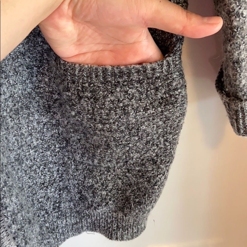Bench Grey Open Cardigan - Picture 5 of 6